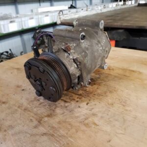 Mazda 2 1.25 Kompresor Klime