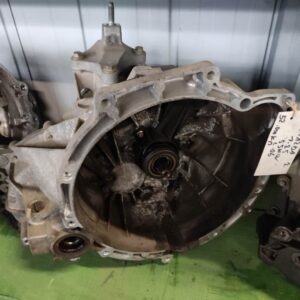 Mazda 2 1.25 menjalnik