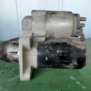 Mazda 2 1.25 zaganjač 0001107417