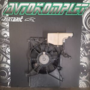 Mazda 2 1.3B 63kw 2010 ZJ-46 ventilator hladilnika posoda ZJ3815350