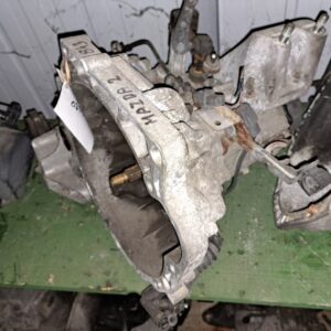 Mazda 2 1.4 2008 menjalnik