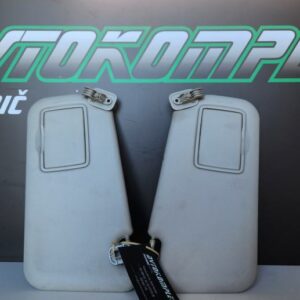 Mazda 2 1.4 2008 senčniki senčnik