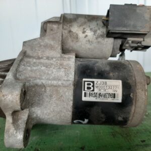 Mazda 2 1.4 55kw zaganjač