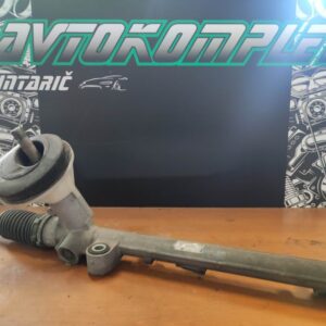 Mazda 2 1.4 D 2008 letev volana volanska letev