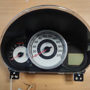 Mazda 2 1.4 D 2008 števec df76a