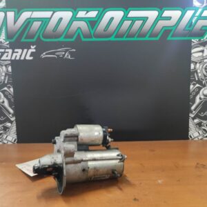 Mazda 2 1.4 D 50 kW zaganjač