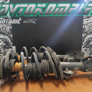 Mazda 2 1.4 D sprednji amortizer vzmet DF7134900f DF7134700F