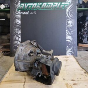 Mazda 2 1.4D 2009 50kW menjalnik