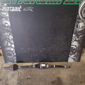 Mazda 2 1.5B 2021 desna polosovina polos GTU52550X