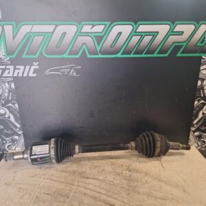 Mazda 2 1.5B 2021 leva polosovina polos GTU52560X