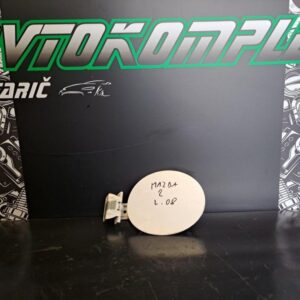 Mazda 2 2007- vratca za gorivo rezervoarja