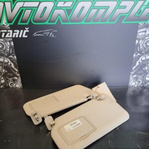 Mazda 2 2008 senčnik