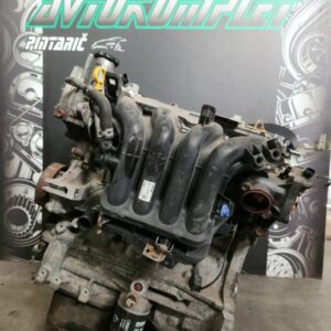 Mazda 2 2009 1.4 63 kW ZJ 167.000 KM Motor