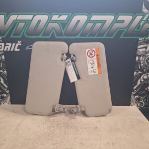 Mazda 2 2021 senčnik