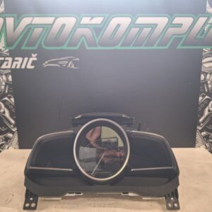 Mazda 2 1.5B 66kw 2021 števec D23C55430