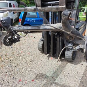 Mazda 2 2021 zadnji most prema