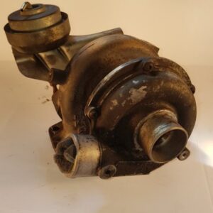 Mazda 6 2.0 Dizel Turbina turbo