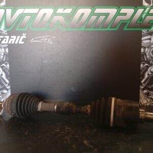 Mazda CX7 2008 2.3 191 KW Leva polos polosovina