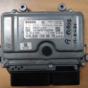 Mercedes A W169 180 CDI motorni računalnik A6401508879