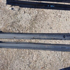 Mercedes A W169 prag