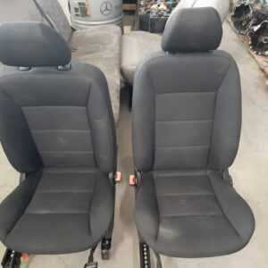 Mercedes A W169 sedeži klop komplet