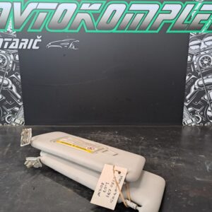 Mercedes A W169 senčnik levi desni