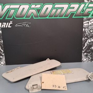 Mercedes A W169 senčnik