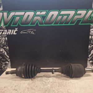 Mercedes A180 CDI 80kw 2008 leva polosovina polos