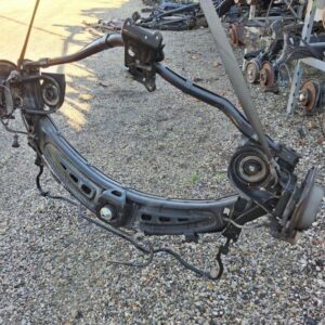 Mercedes B W245 zadnji most