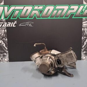 Mercedes B W246 180CDI turbina turbo a6510900786