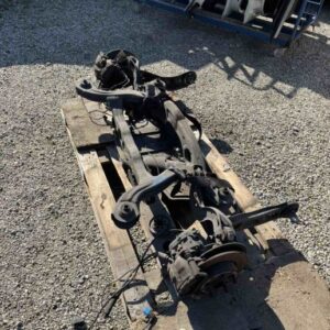 Mercedes B W246 2013 zadnji most