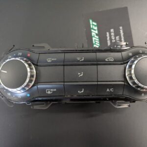 Mercedes B W246 klimatronic klimatronik A2469015503 a2469004403