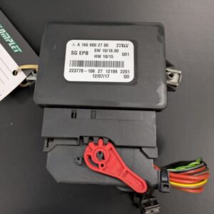 Mercedes B W246 modul ročne zavore a1669002700