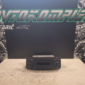 Mercedes B160 2009 radio BE9022