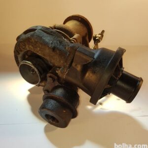 Mercedes - Benz A170 Turbina