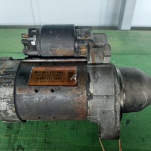 Mercedes C270 CDI W203 zaganjač 0051512901