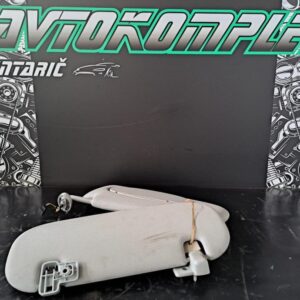 Mini Clubman 2008 senčnik