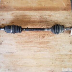 Mini Cooper 1.6 Leva Polosovina