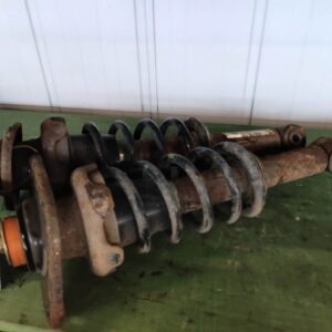 Mini Cooper R50 2003 zadnji amortizer vzmet