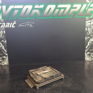Mini Coupe R50 1.6 ECu motorni računalnik 12147527610
