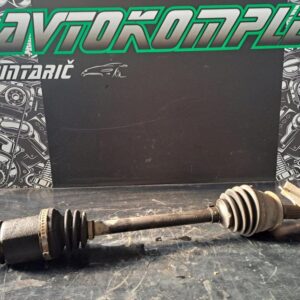 Mini R50 1.6 85 kW 2004 leva polos polosovina pogonska gred