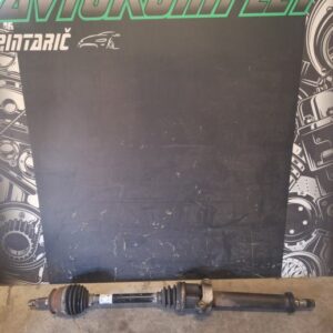 Mini R56 1.6B 88kw 2009 desna polosovina polos 758976803