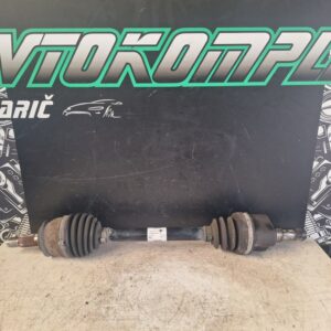 Mini R56 1.6B 88kw 2009 leva polosovina polos 758976702