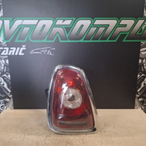 Mini R56 1.6B 88kw 2009 zadnja leva luč 2757009