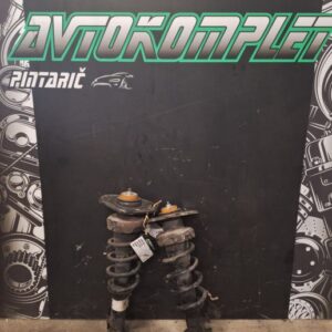 Mini R56 1.6B 88kw 2009 zadnji amortizer vzmet 22245222