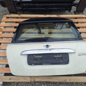 Mini R56 2009 prtljažna vrata prtljažnika