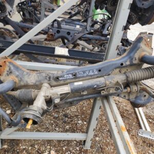 Mitsubishi L200 2005 volanska letev sprednji most