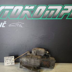 Mitsubishi Outlander 2.0TDI 103kw 4x4 2008 zaganjač M001T93071