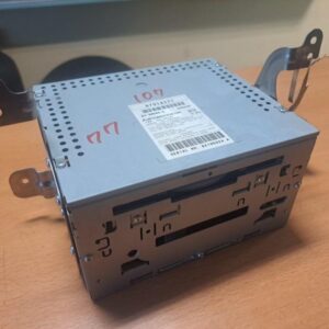 Mitsubishi Outlander 2010 radio 8701a277