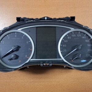 Nissan Micra 1.0 2021 števec 735a5fv1a